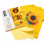Papel para Sublimación Amarillo A4 x100 Hojas Alta Transferencia Markinks - Imagen 2