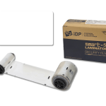 Cinta SOLID Laminado Transparente 250 Impresiones IDP 659609