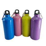 Caramañola Clasica 600 ml Colores Para Sublimar Con Caja