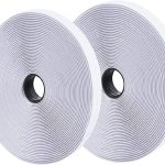 Rollo Faya 25 mm BLANCO x 100 Metros