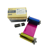 Cinta. SMART COLOR PERLADA YMCPKO 250 Impresiones Ref 653307.