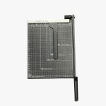 Guillotina Metalica A4 Papelclip 30 x 25 cm - Imagen 7