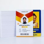 Tarjeta PVC Impresora Inkjet Epson - Canon x 100 Unid