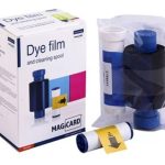 Cinta MAGICARD COLOR YMCKO MA300 Impresiones..