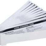 Tarjeta de LIMPIEZA Impresora PVC Magicard -Solid-Smart.