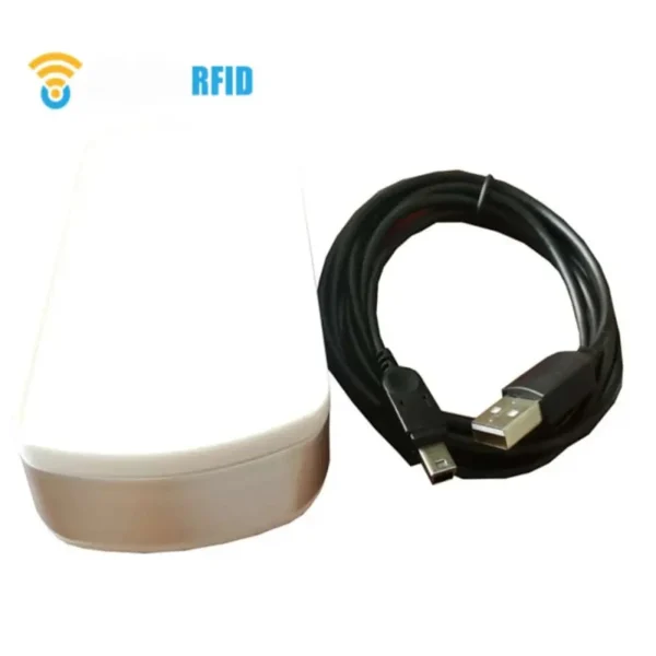 lector_rfid_Lector Enrolador De Escritorio de Alta Frecuencia RFID Para tarjetas