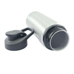 Caramañola Sport Plateado Para Sublimar 600 ml: - Imagen 3