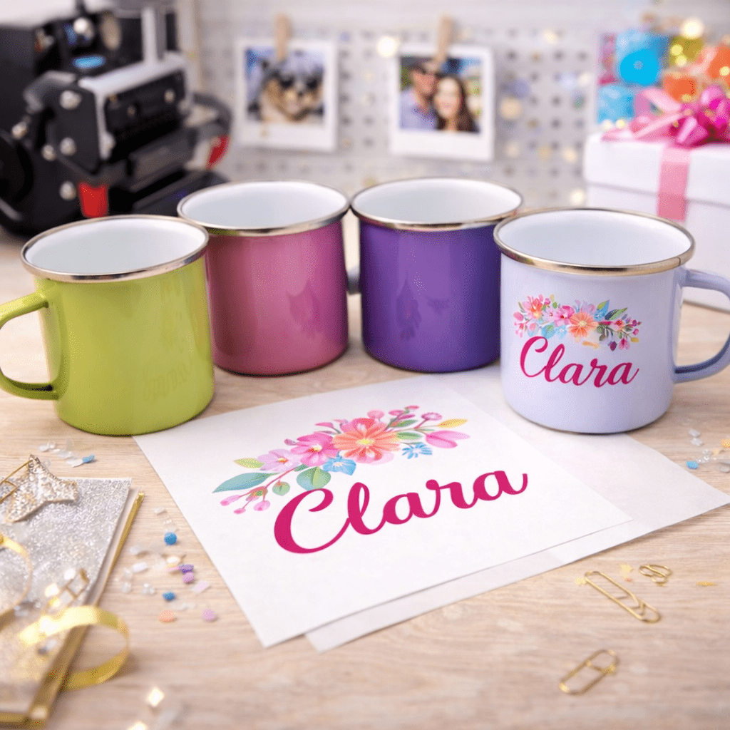 Mug Peltre Color Pastel Para Sublimar 10 Onzas_marcaidea