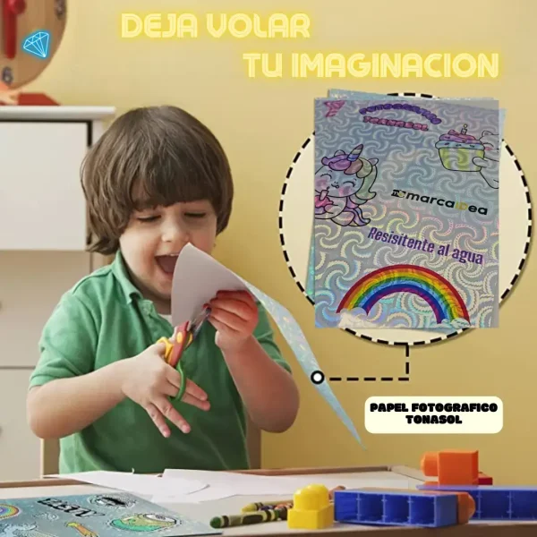 tornasol_papel_fotografico_adhesivo_markinks_marcaidea