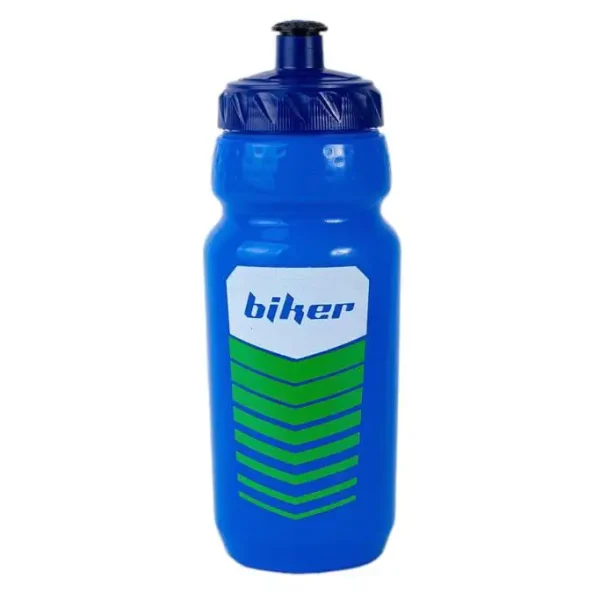 Caramañola Plastica 700 ml Negra Tapa Push_azul_dtfuv.j
