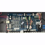 Maquina DTF UV 60 CM 3 Cabezales + Juego Tintas + Film A&B