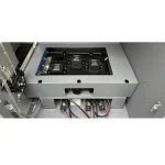 Maquina DTF UV 60 CM 3 Cabezales + Juego Tintas + Film A&B