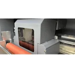 Maquina DTF UV 60 CM 3 Cabezales + Juego Tintas + Film A&B