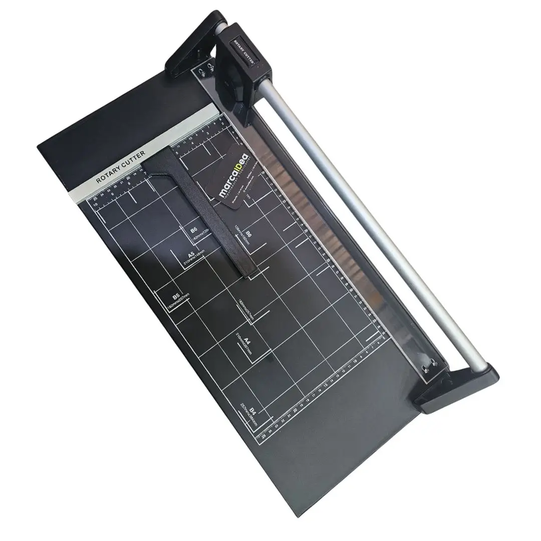 guillotina_Rotativa_B4_Guillotina_papel_rotatrim_cortadora_papel_marcaidea