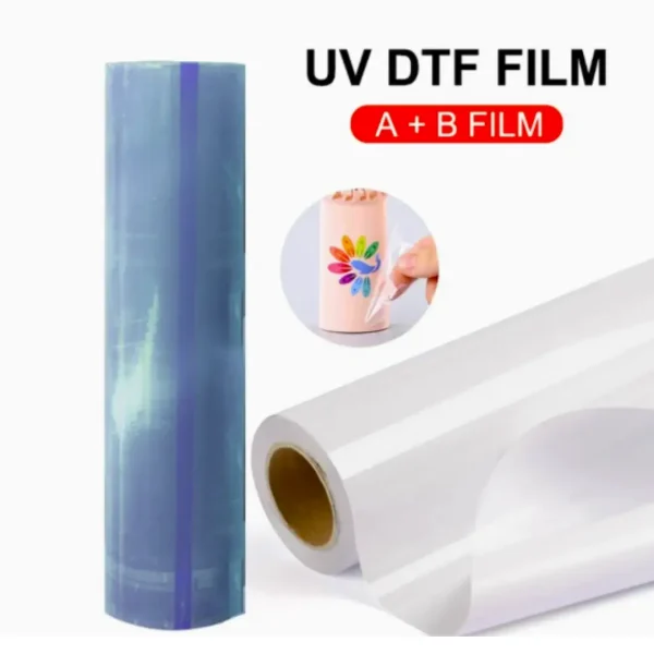 Film_Rollo UV DTF Película A&B