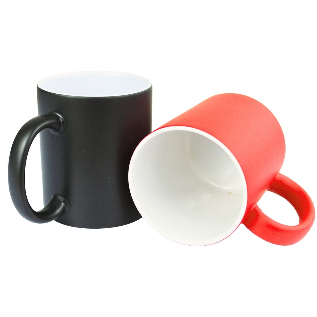 Mug Cerámico 11oz Magico (4) Mug Cerámico 11oz Magico
