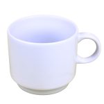 Mug Apilable 6 oz Con Base Metalica x 2 Und - Imagen 3