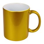 Mug Cerámico Escarchado – 11 oz