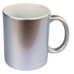 Mug Cerámico Escarchado – 11 oz