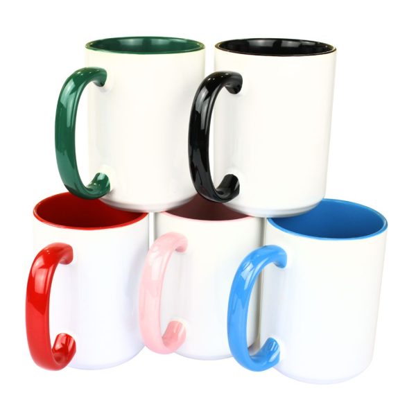 Mug Cerámico Grande 15 oz Oreja Interno (7)