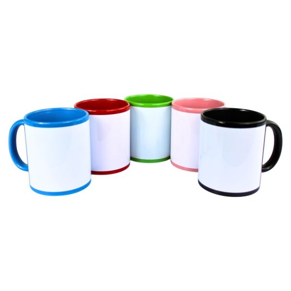 mug_sublimacion_recuadre_11_onzas_marcaidea_rojo_negro_azul_turquesa_azul_claro_rosa