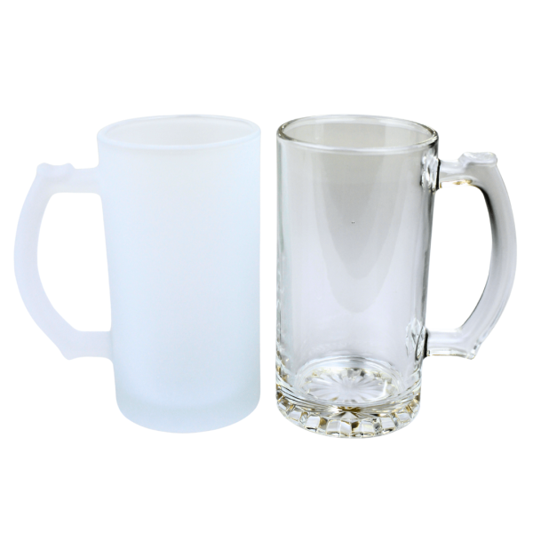 Mug Cervecero 16oz Brillante_opalizado_ esmerilado_marcaidea_sublimar