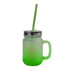 Mug Mason Opalizado Pitillo 15 oz