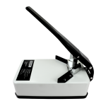 bordeadora industrial 100 hojas redondeadora de esquinas para papel grueso uso profesional