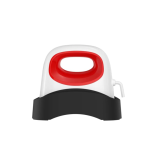 termofijadora portátil para gorras FreeSub en uso profesional