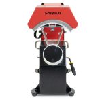 Termofijadora automática para gorras 3 en 1 con resistencias intercambiables y control digital de temperatura