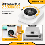 Termofijadora plana automática FreeSub 38x29 cm para sublimación profesional