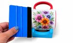 Soporte de Giro Manual Profesional para Superficies Cilíndricas